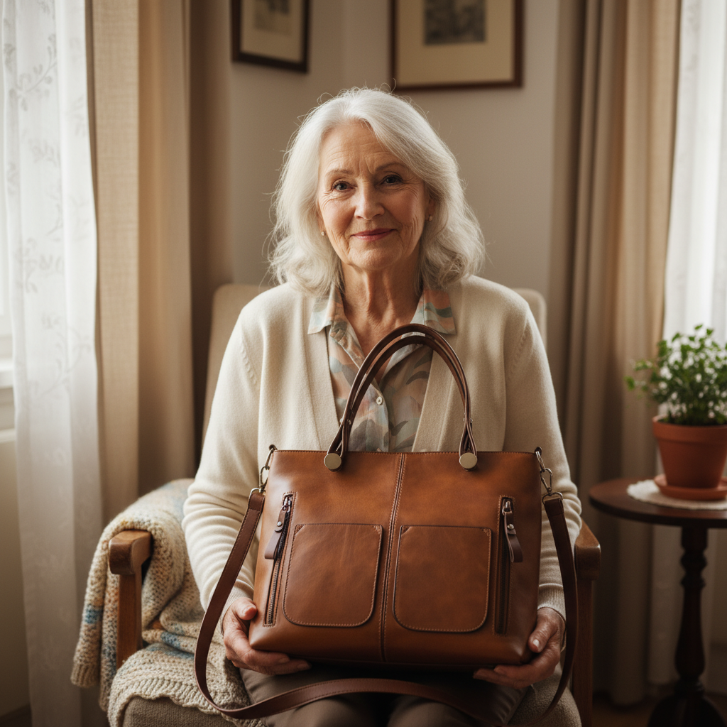 Maya Elegante Schultertasche