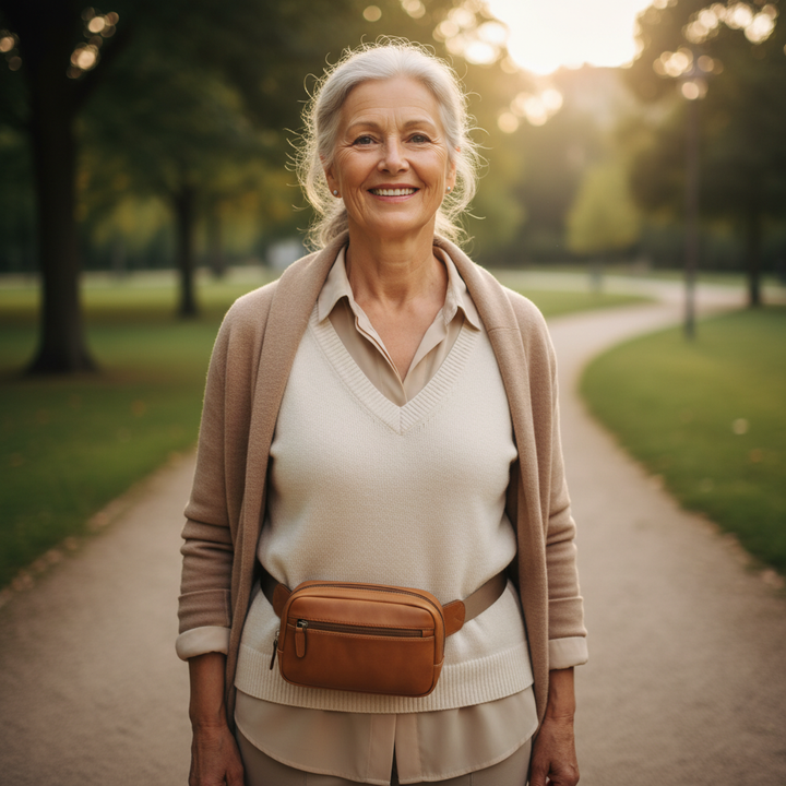 Asken Sport Schultertasche