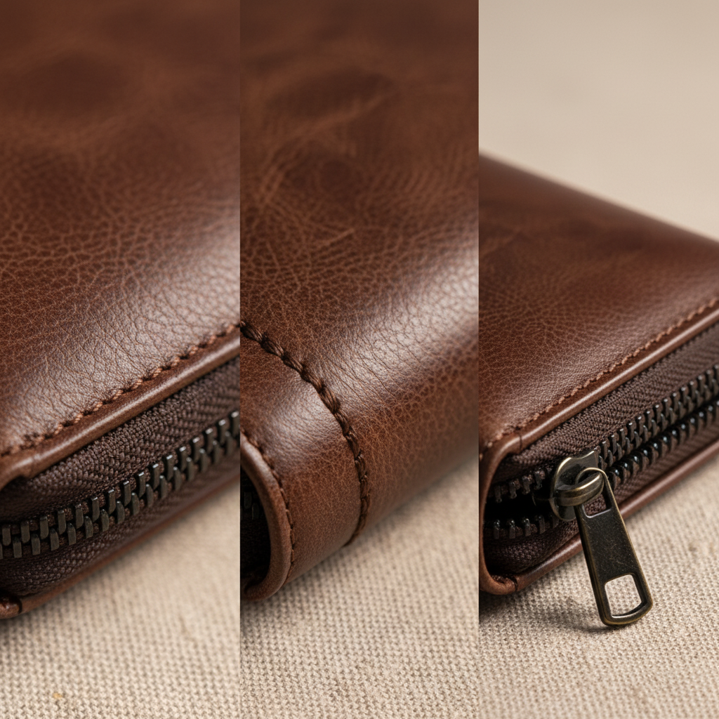 Hofmann RFID Brieftasche