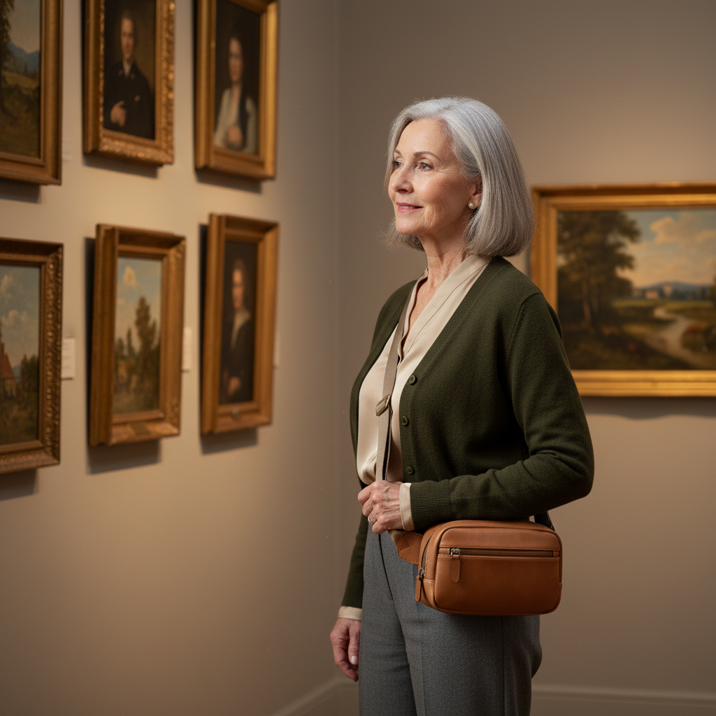 Asken Sport Schultertasche