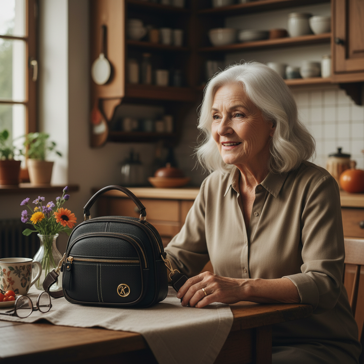 Maria Ümhangetasche