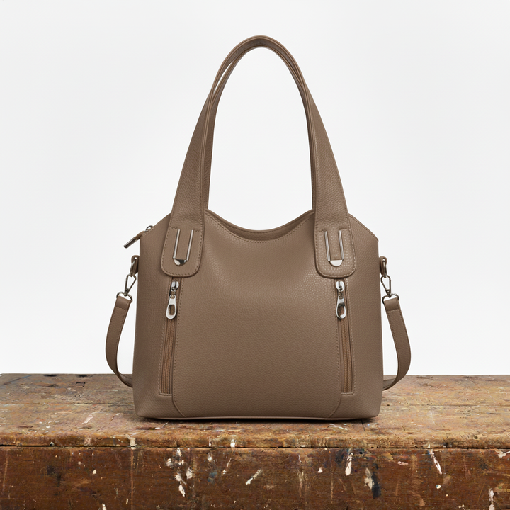 Emma Retro Schultertasche