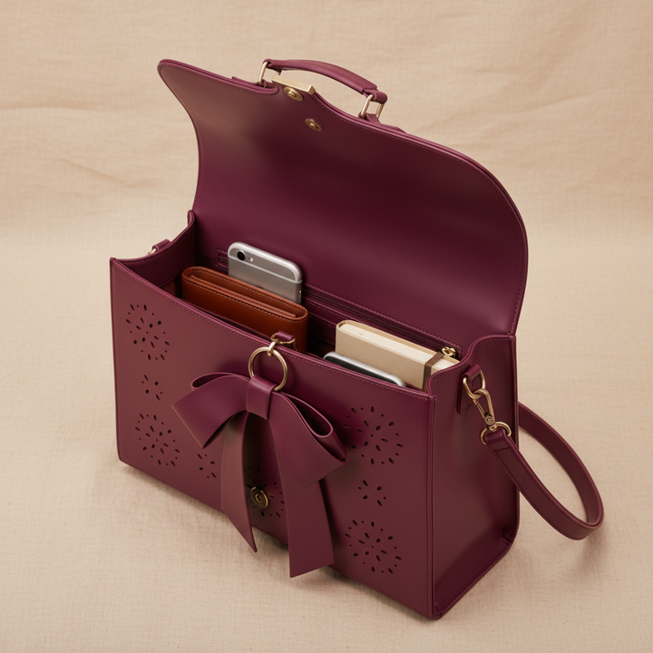 Gertrud Ümhangetasche