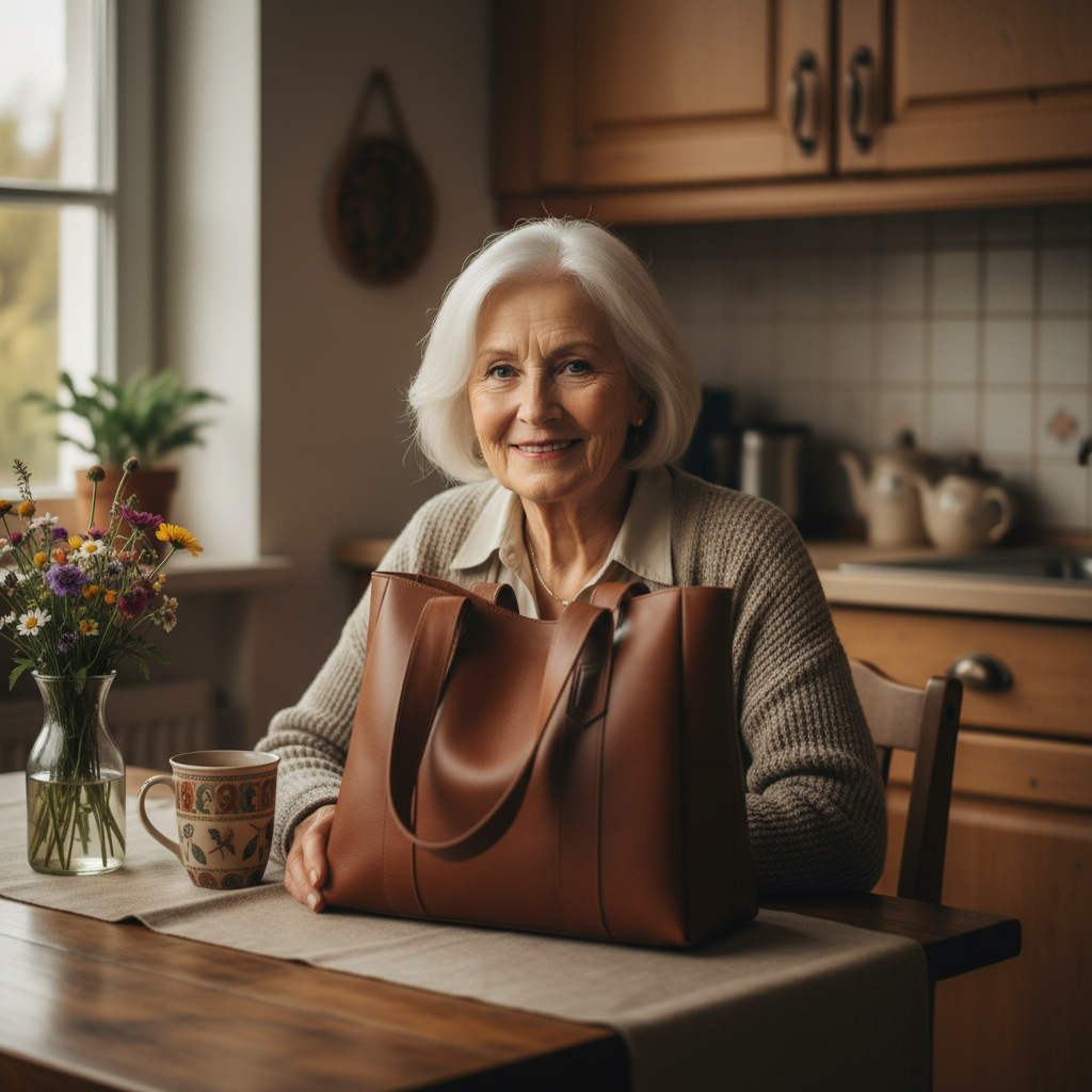 Noga Elegante Tasche