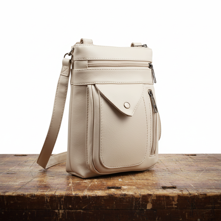 Clara Vintage Umhängetasche