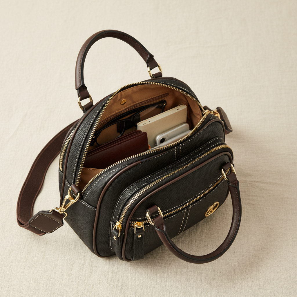 Maria Ümhangetasche