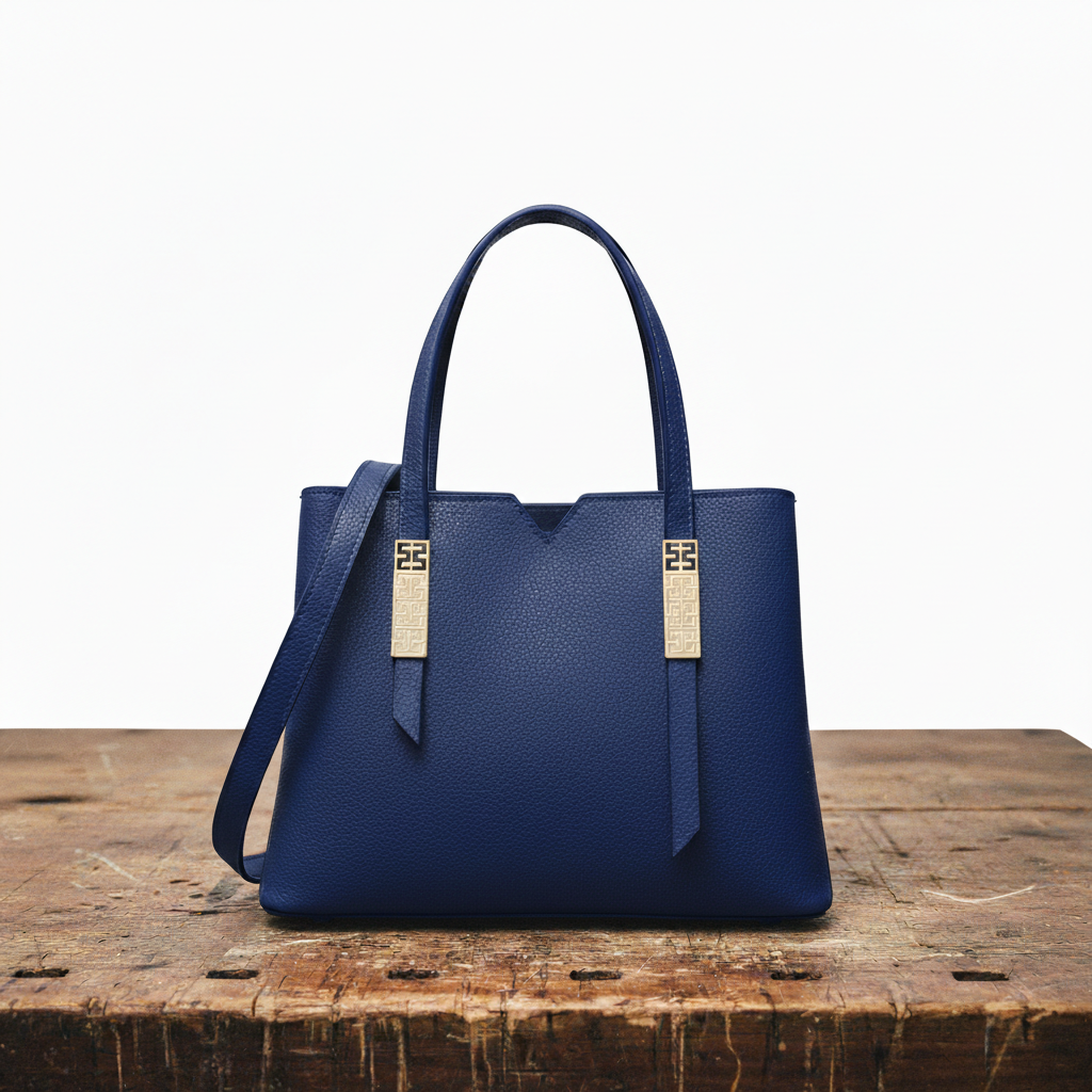 Emma Retro Schultertasche