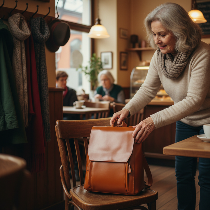 Clara Robuster Rucksack