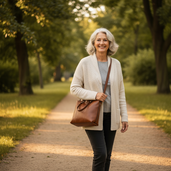 Charlotte's Vintage-Tasche