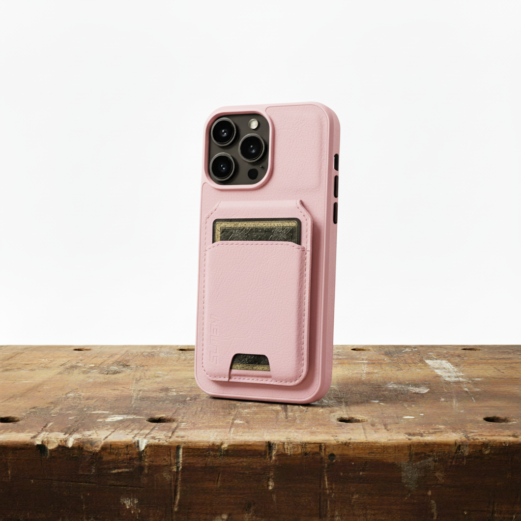 Adrian Leder-Optik Handyhülle