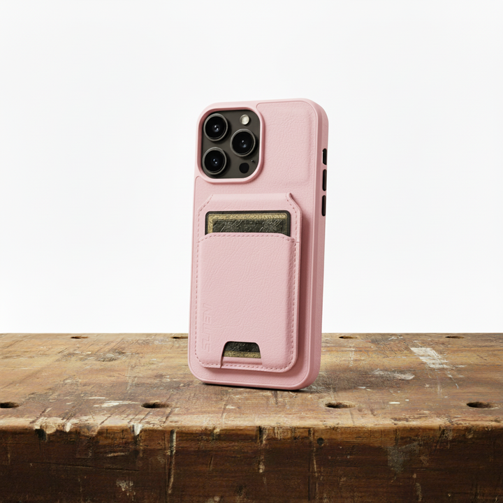 Adrian Leder-Optik Handyhülle