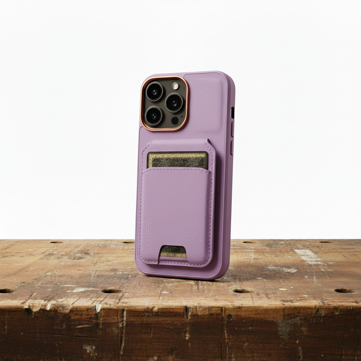 Adrian Leder-Optik Handyhülle