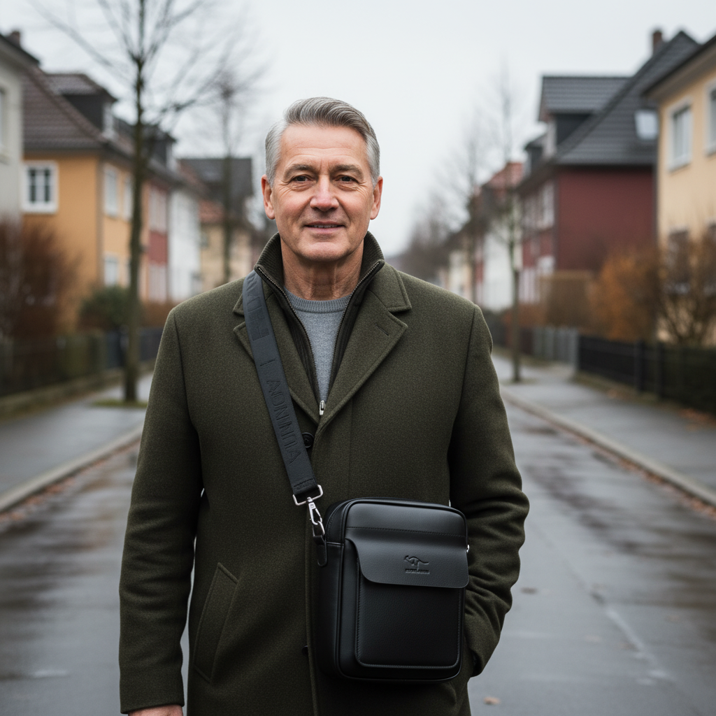 Lucien Umhängetasche