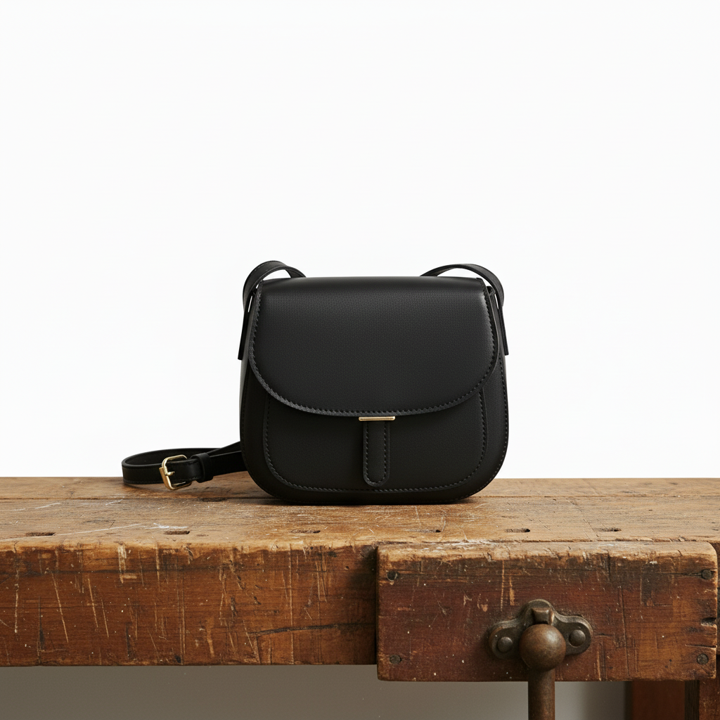 Amalia Retro-Seitentasche