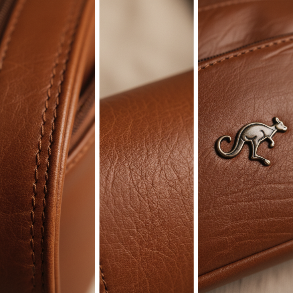 Alina Signatur-Design-Tasche