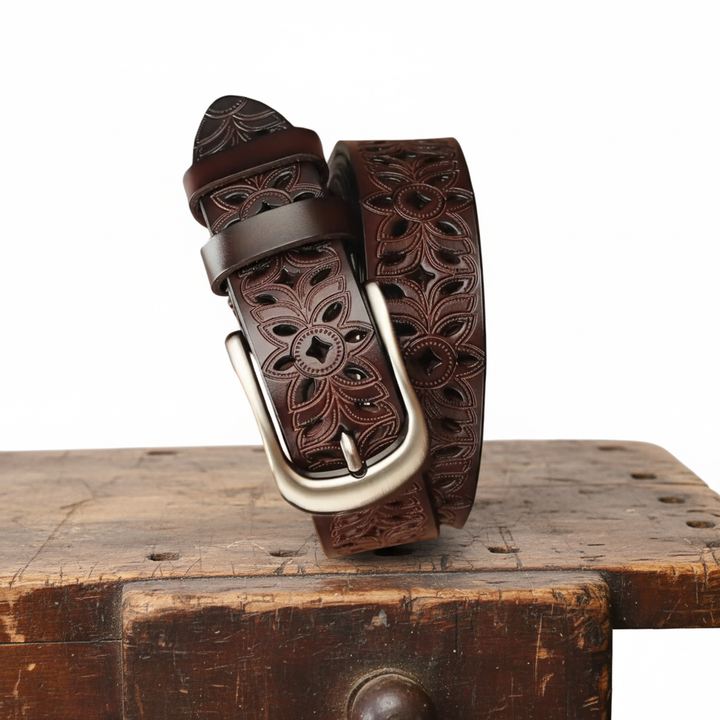 Ava Schmaler Gürtel