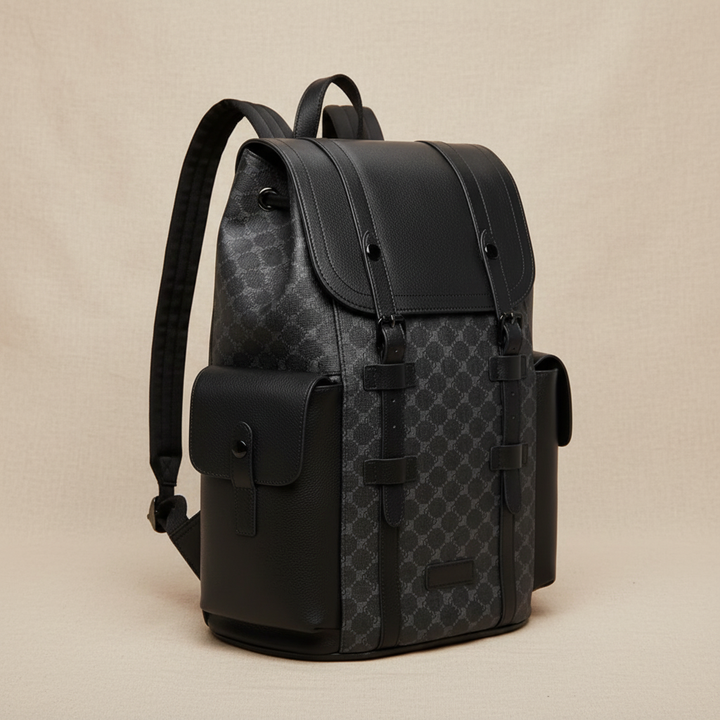 Otto Leder-Rucksack