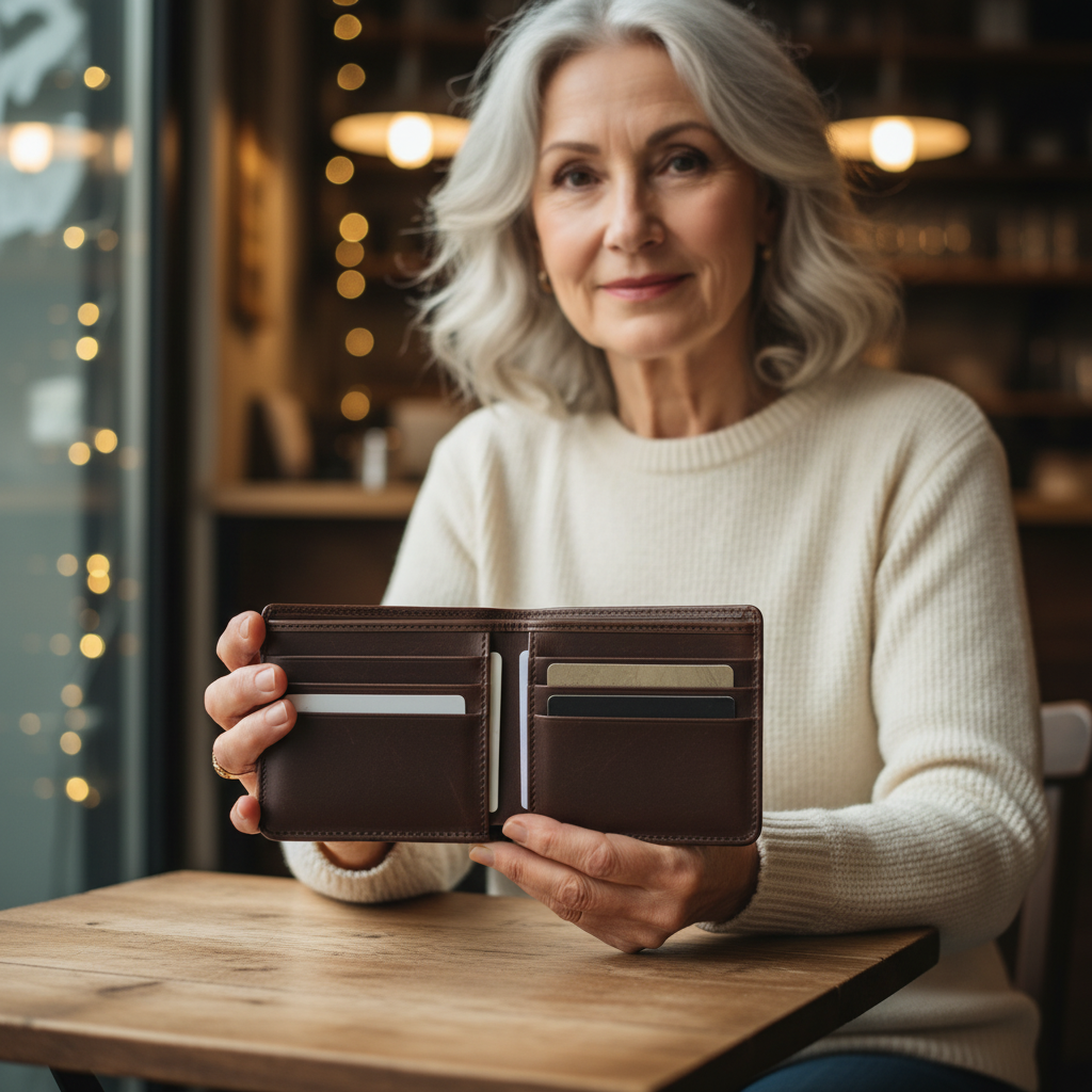 Miguel Ledergeldbörse