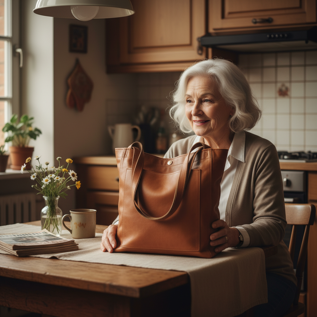 Laura Elegante Schultertasche