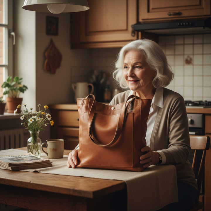 Laura Elegante Schultertasche