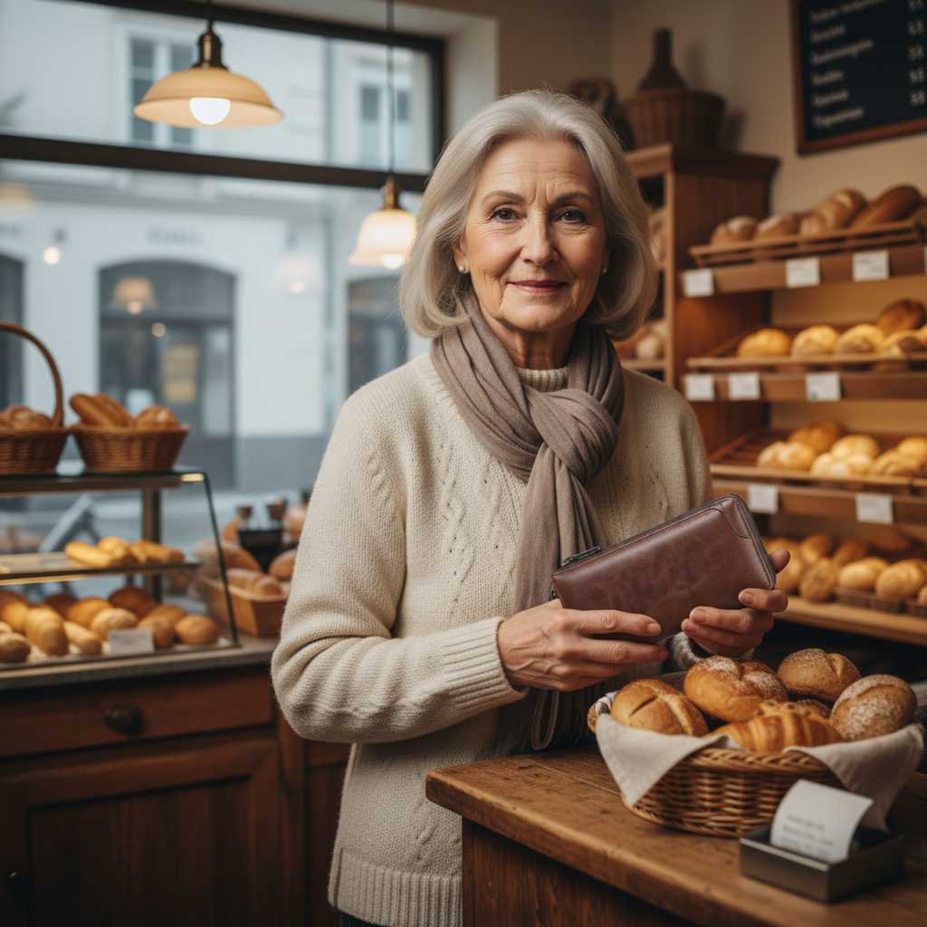Hofmann RFID Brieftasche