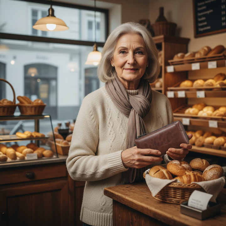 Hofmann RFID Brieftasche