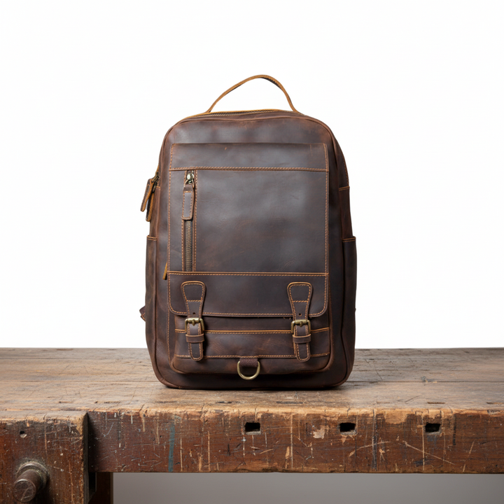 Mike Vintage Rucksack
