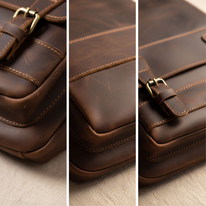 Mike Vintage Rucksack