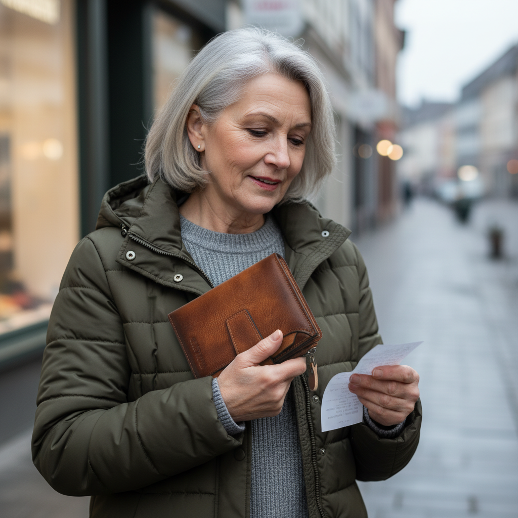 Jonas Trifold-Geldbörse