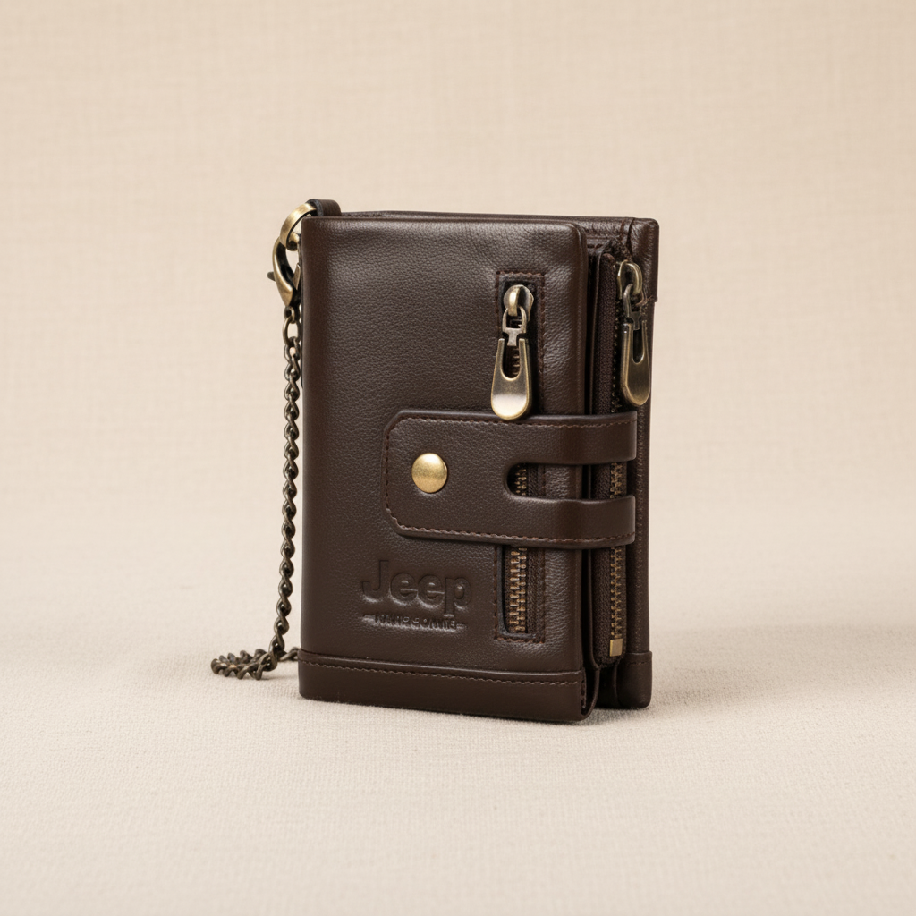 Julius RFID-Geldbörse