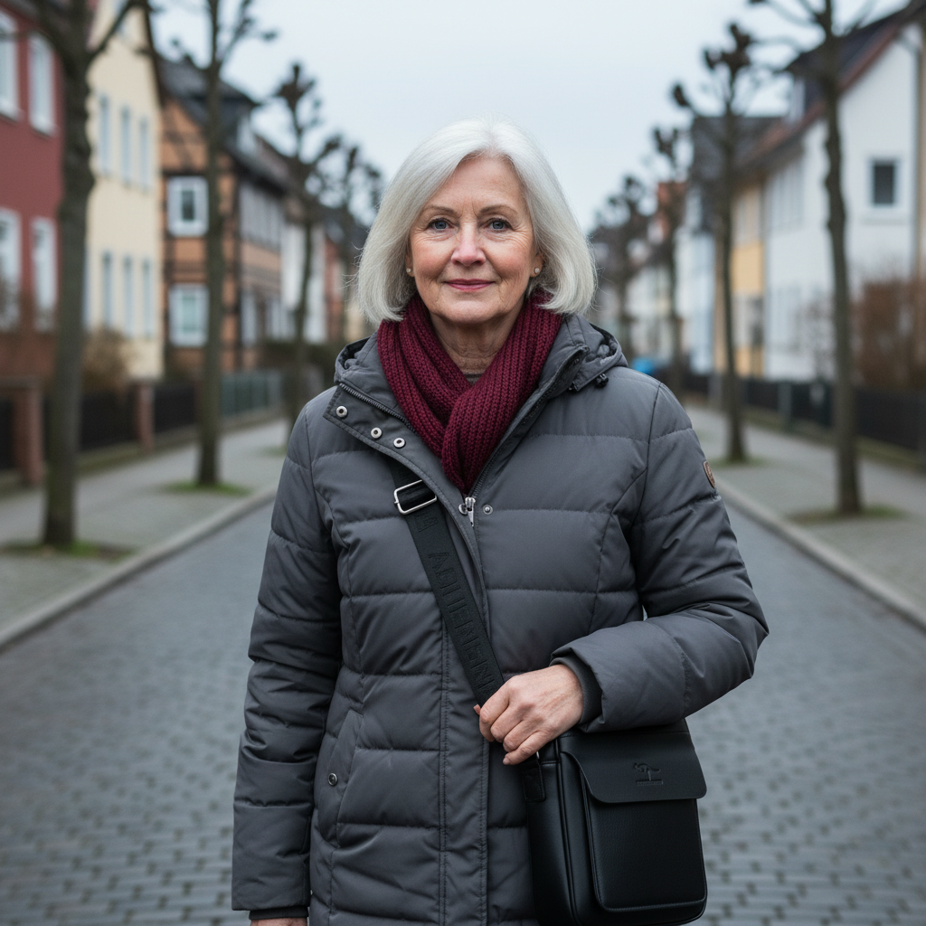 Lucien Umhängetasche