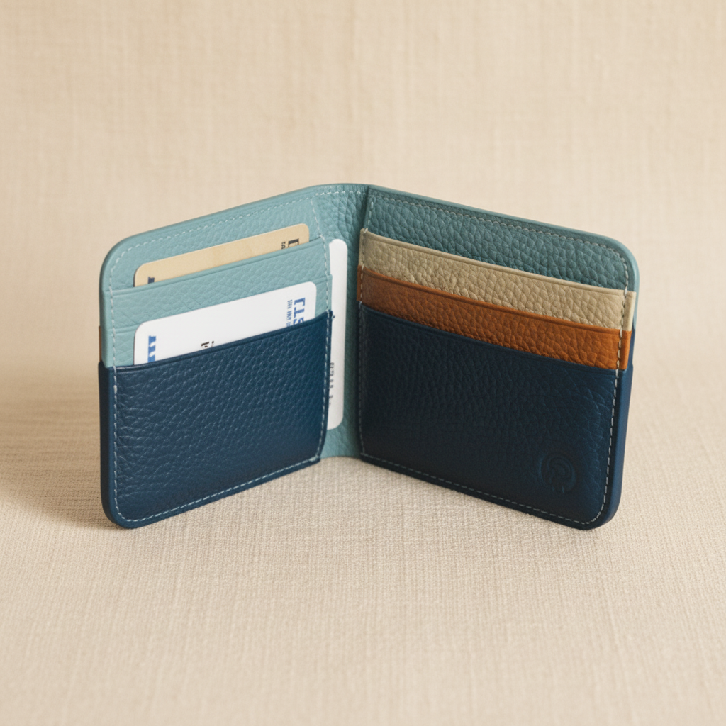 Louis Leder-Geldbörse