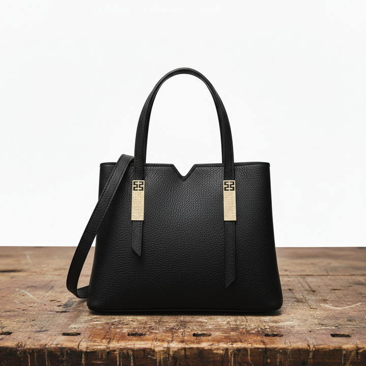 Emma Retro Schultertasche