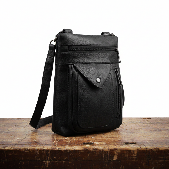 Clara Vintage Umhängetasche