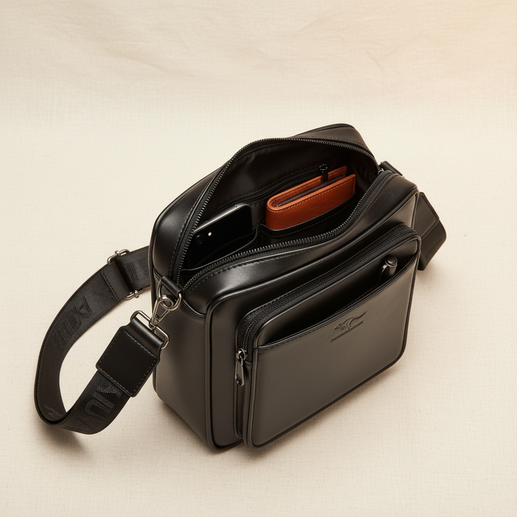 Lucien Umhängetasche