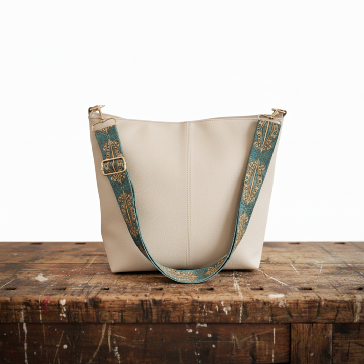 Tamar's Vintage-Ledertasche