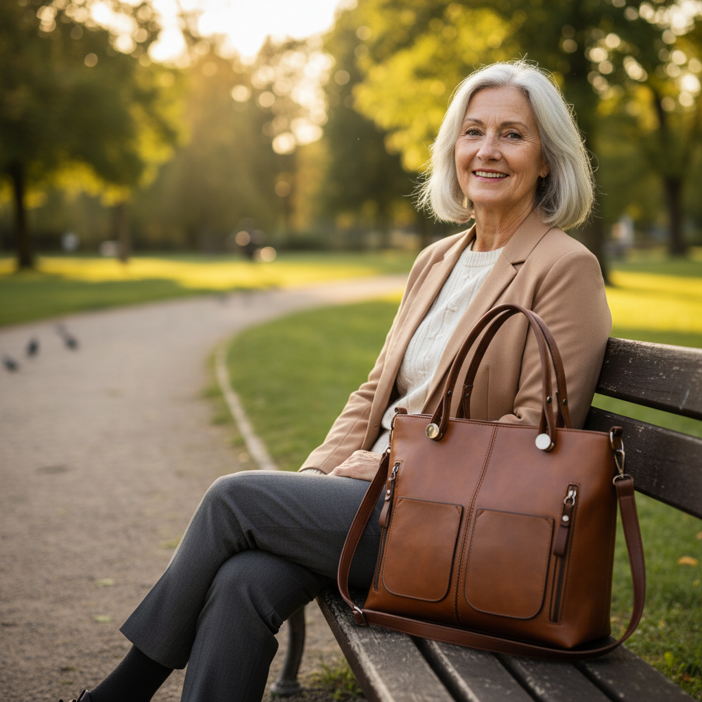 Maya Elegante Schultertasche