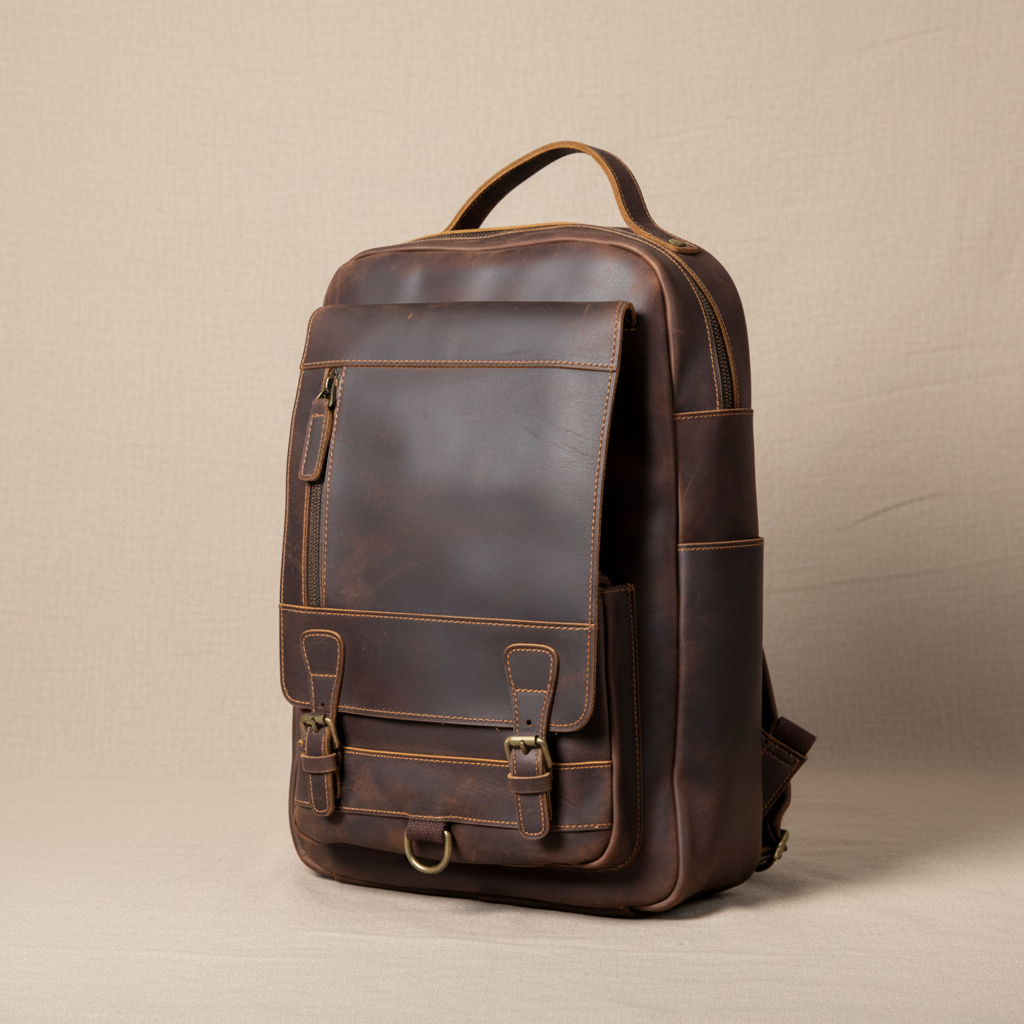 Mike Vintage Rucksack