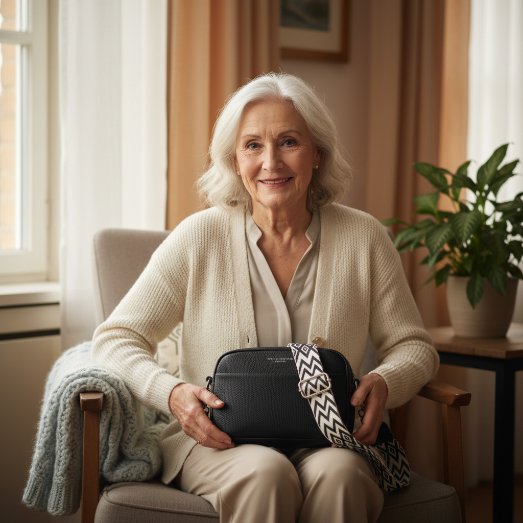 Bella Grace Schultertasche