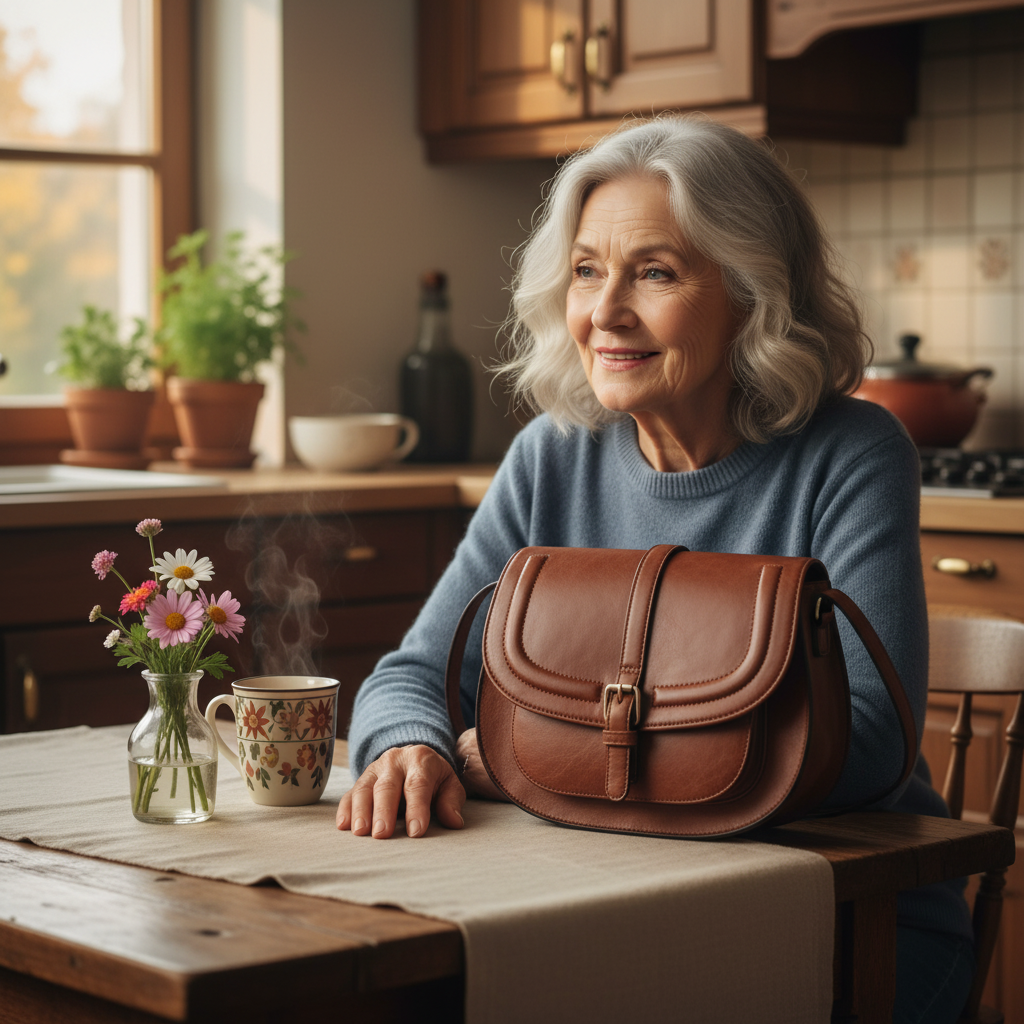 Evelyn Umhängetasche