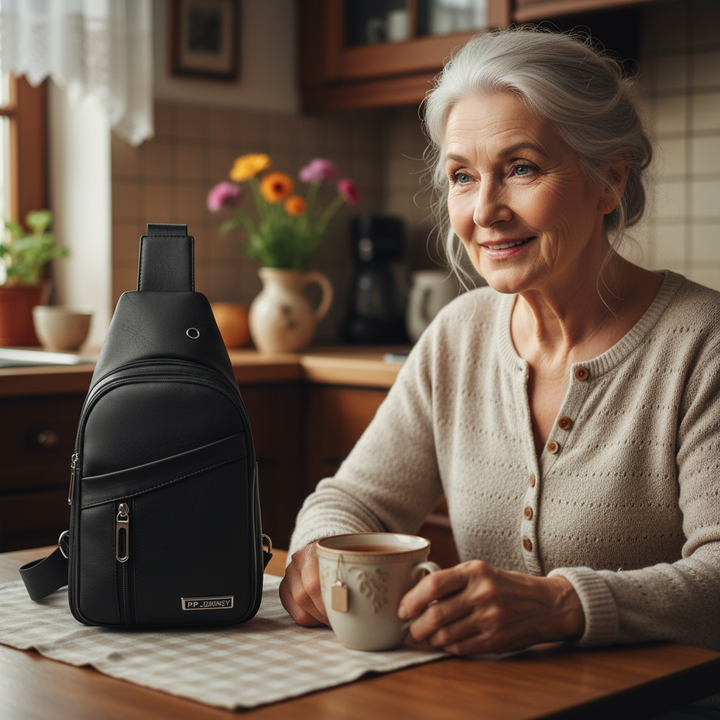 Lennox Sport-Umhängetasche