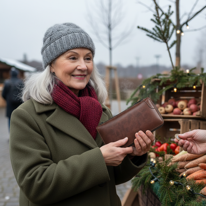 Hofmann RFID Brieftasche