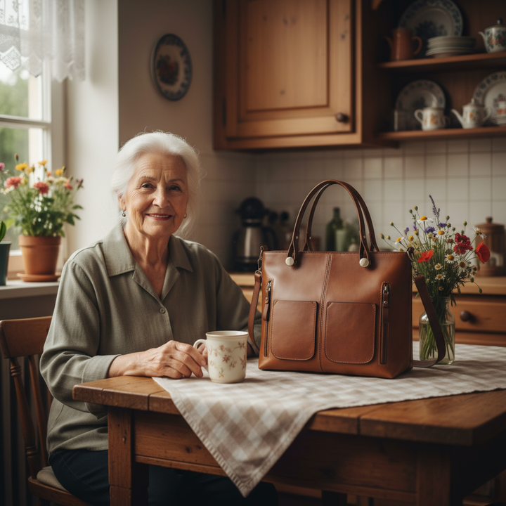Maya Elegante Schultertasche