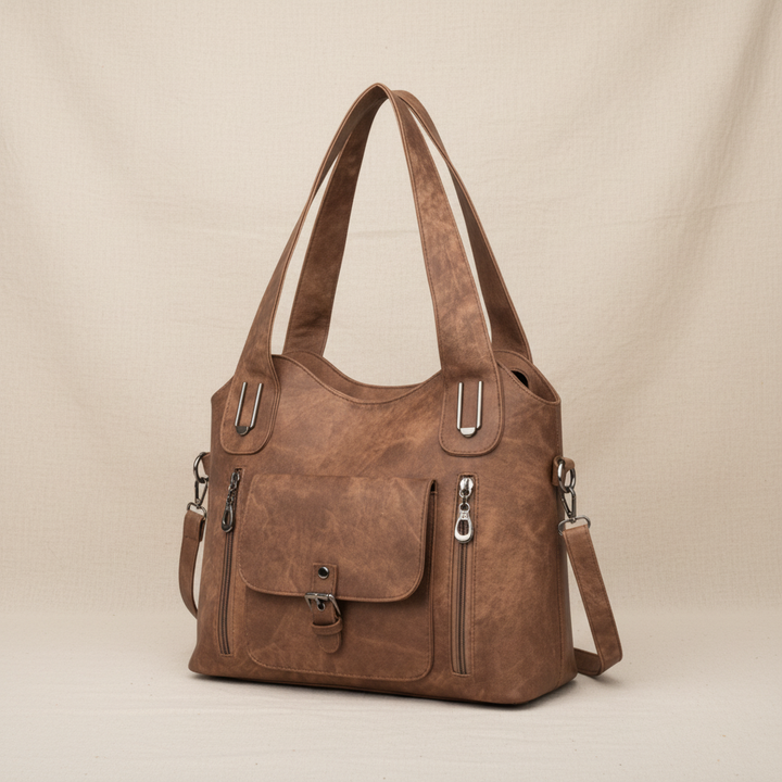 Elijah Classic Schultertasche