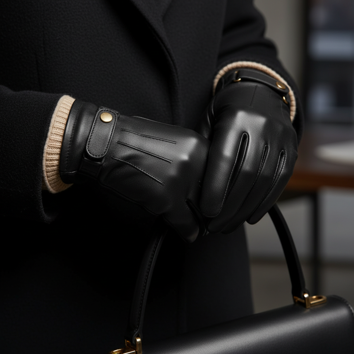 Louis Leder-handschuhe