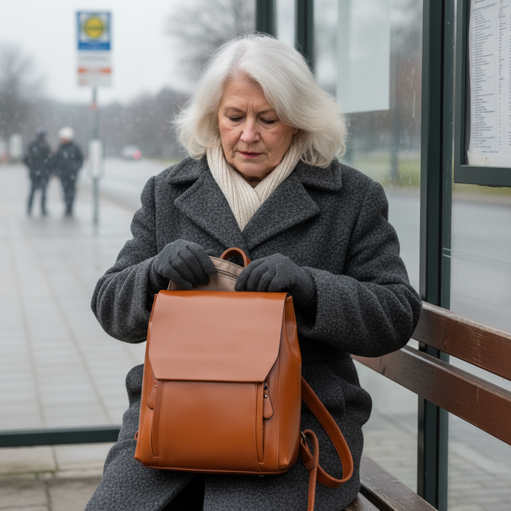 Clara Robuster Rucksack