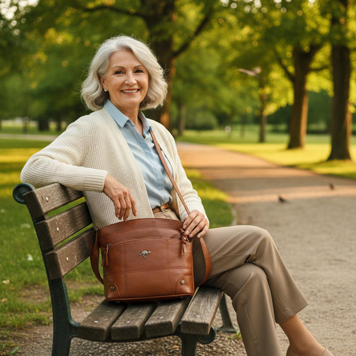 Alina Signatur-Design-Tasche