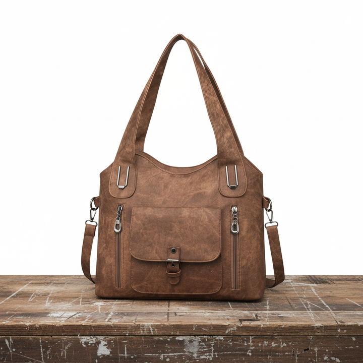 Elijah Classic Schultertasche