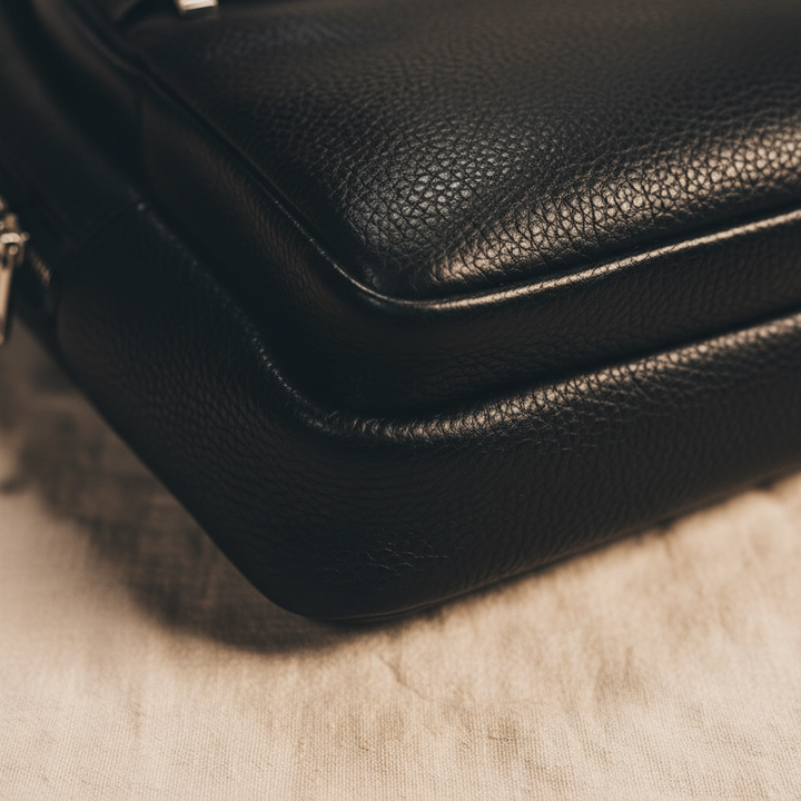 Jonas Leder-Rucksack