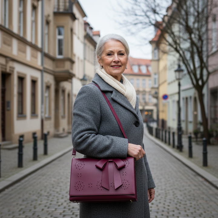 Gertrud Ümhangetasche